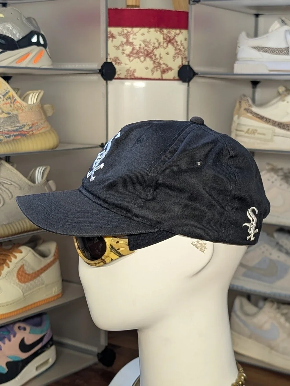 Chicago White Sox Vintage Baseball Hat (OS)
